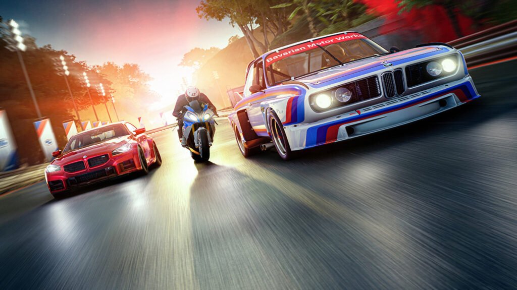 'The Crew Motorfest' Plans To Tell Its Jovial Version Of BMW History