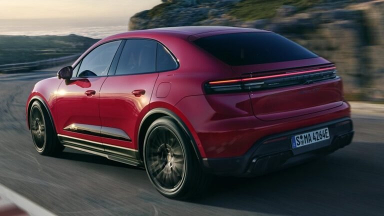 'We Don't Judge,' Porsche Doesn't Care If You Want Gas Or Electric Cars, As Long As They're Fun