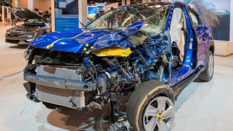 The Only Large SUVs Rated As Top Safety Pick+ Aren't From Ford Or Chevy