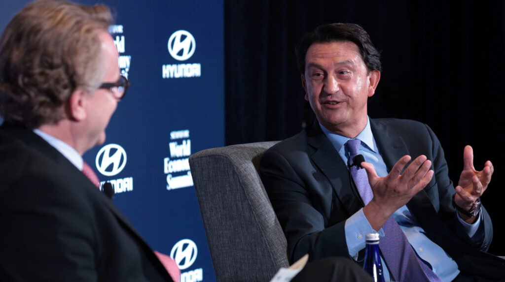 Hyundai CEO Says White House Apologized For ICE Raid At Georgia Plant