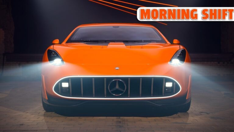 Mercedes Has An Ambitious Plan To Win Back The U.S. Luxury Sales Crown From Lexus And BMW