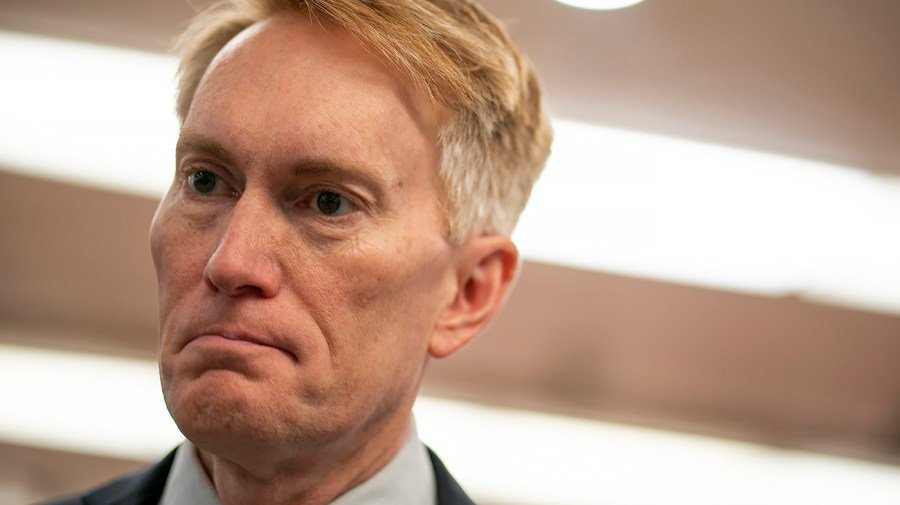 Oklahoma Republican predicts shutdown will end by Thanksgiving