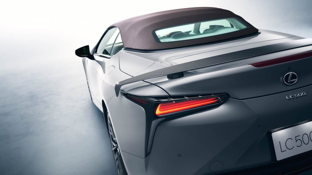 Lexus Convertible Models Of The Last 25 Years
