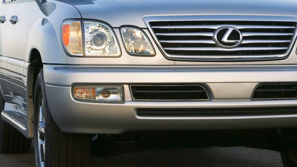 Used Lexus LX 470: A Reliable Luxury SUV Deal