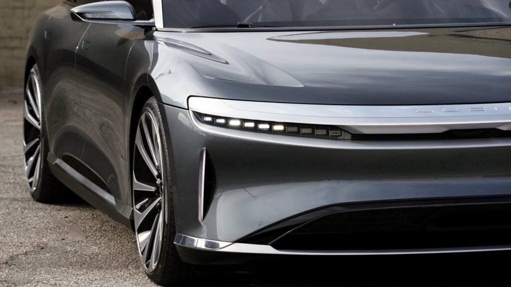 The Lucid Air Is The Ideal Used EV Thanks To Horrifying Depreciation