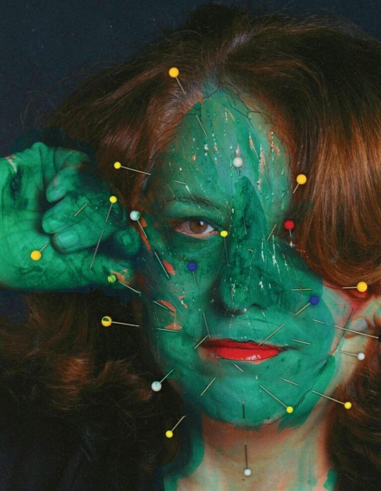 Writing My Own Artistic Origin Story