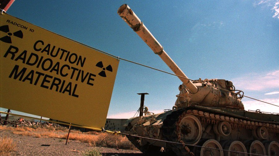 Trump's nuclear ambiguity: Will the US resume explosive testing?