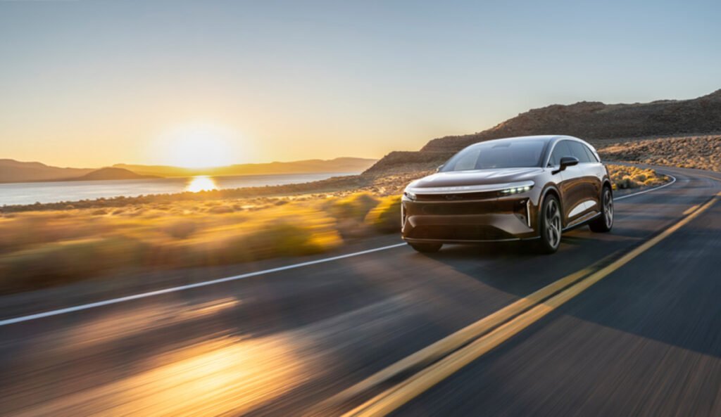 Base Trim Lucid Gravity Debuts At LA Auto Show With A Friendlier Price Tag