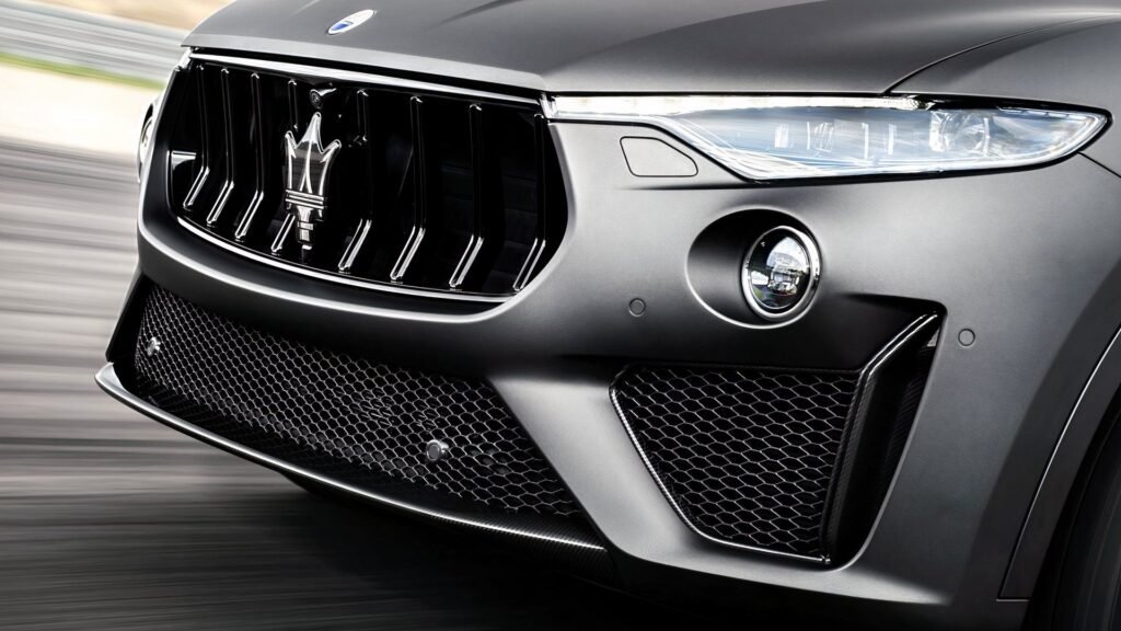 The Maserati Levante Trofeo Is Now Worth Half Its Original Price