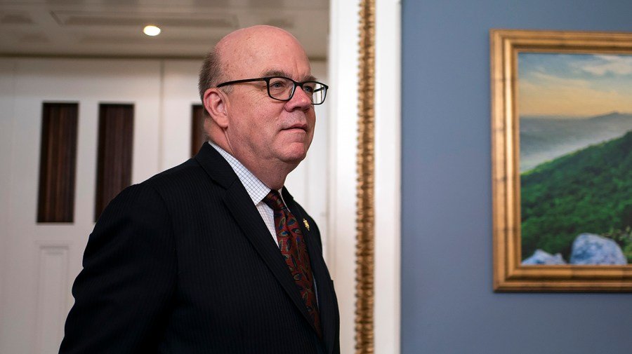 House Democrat to Republicans: Even Marjorie Taylor Greene 'thinks you've gone too far'