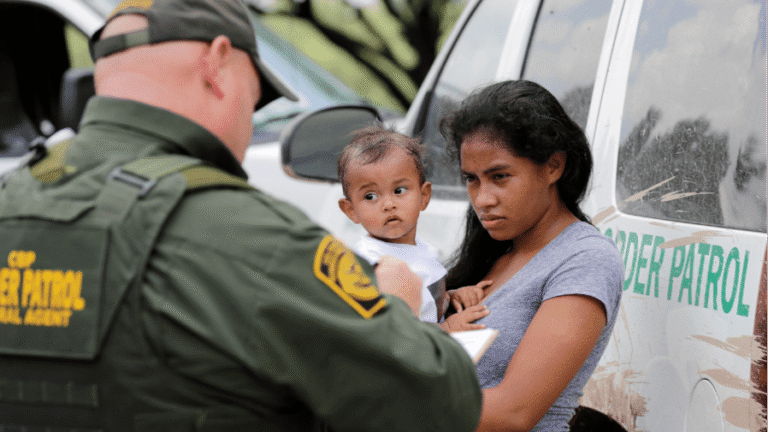 Border Patrol operations start in Charlotte