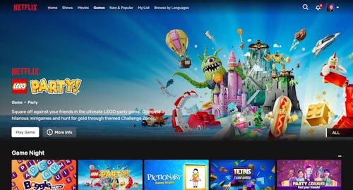 Netflix's New Party Games Collection Turns Your TV Into A Gaming Console
