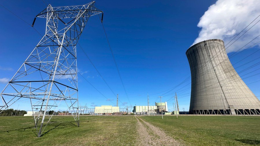 Advanced nuclear reactors will secure U.S. military energy resilience