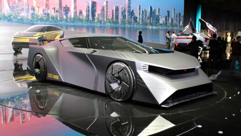 Nissan GT-R Successor in Limbo as Electric Supercar Plans Stall