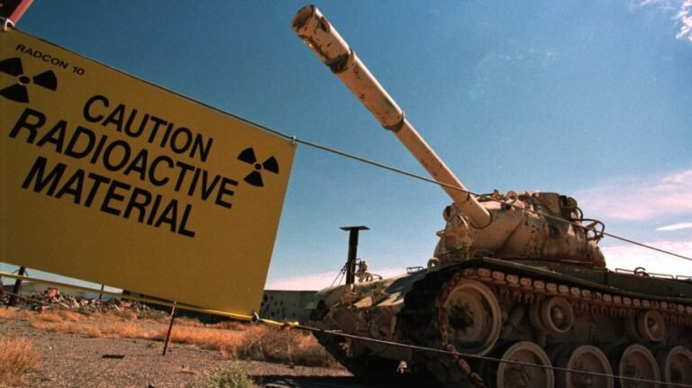 Stop the nuclear MADness 