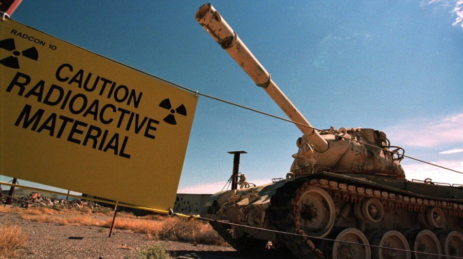 Stop the nuclear MADness 