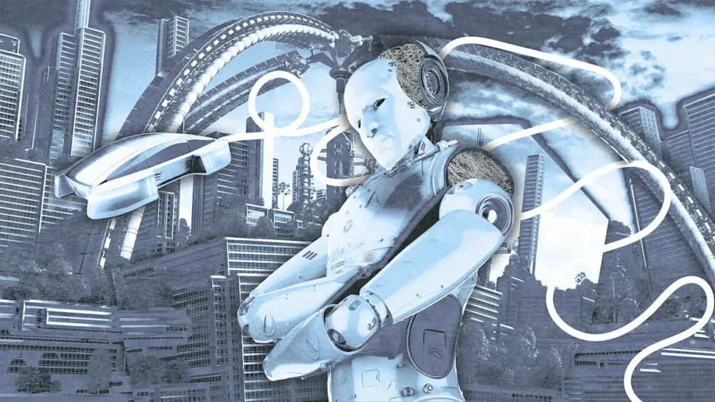 Why Silicon Valley’s vision of the future is broken—and how to fix it