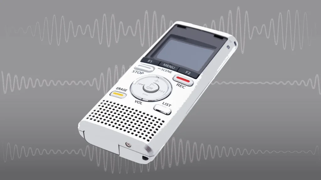 AI hardware is reinventing the humble dictaphone