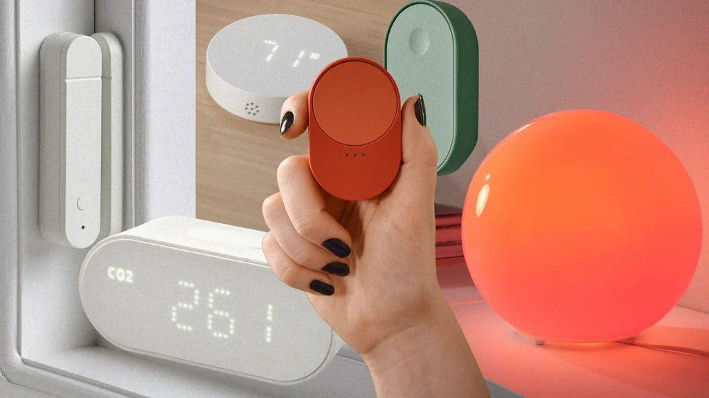Ikea’s revamped 21-piece smart home range is about to make your life a lot easier