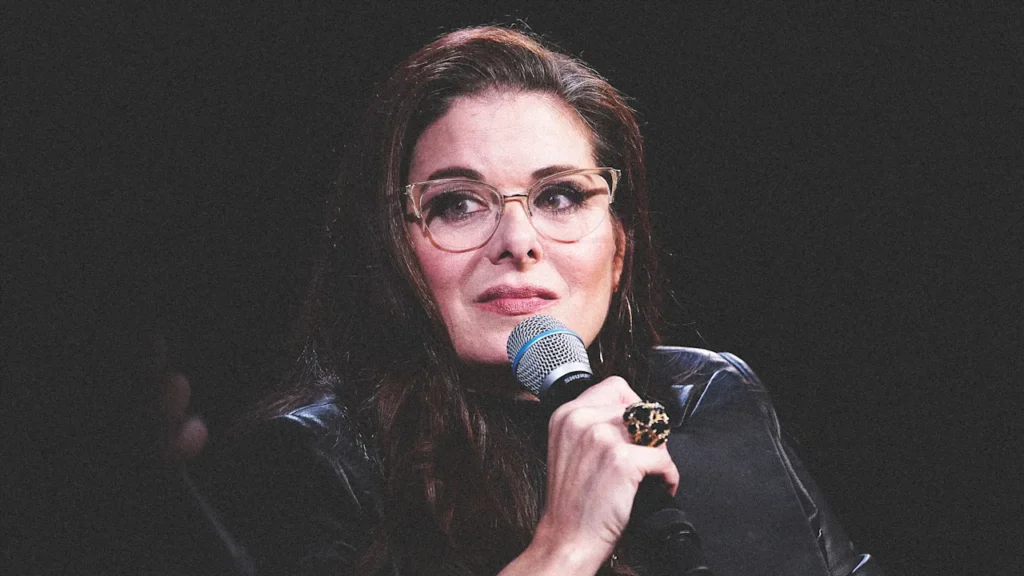 Debra Messing’s anti-Mamdani crashout