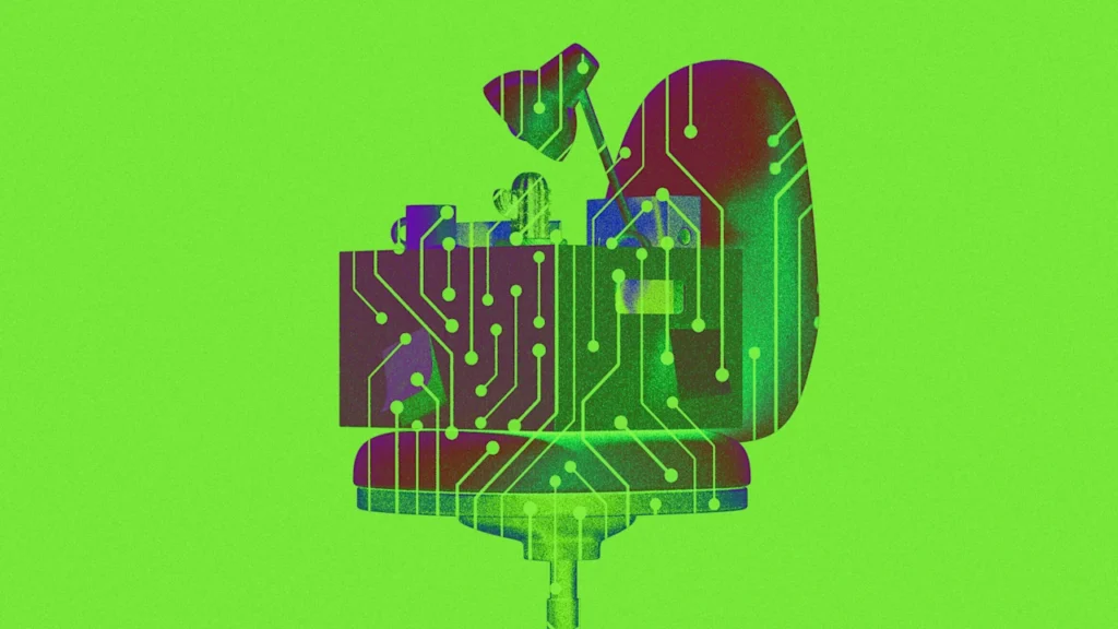 How AI became the scapegoat for the current wave of mass layoffs