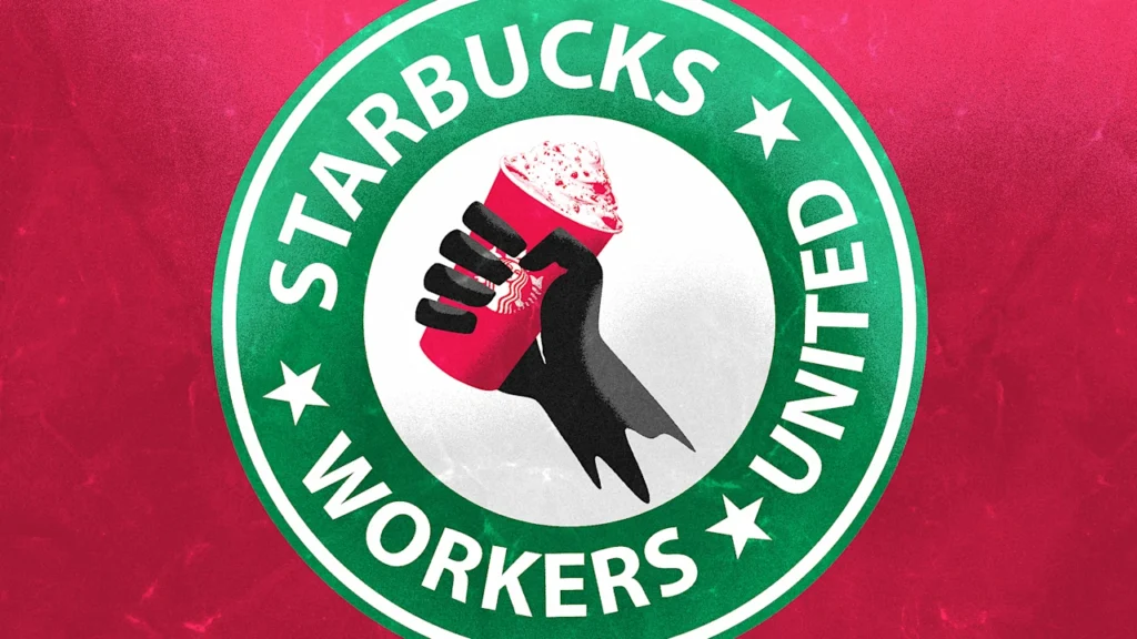 How Starbucks’s red cup became a holiday icon and a symbol of its workers’ discontent