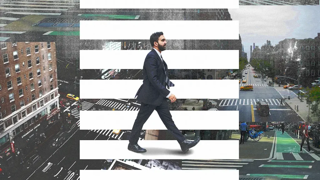 How Mamdani could push a bold redesign of New York’s streets