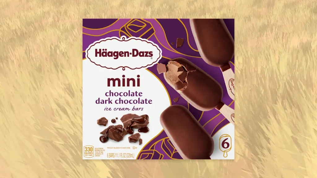 Häagen-Dazs ice cream recalled nationwide: Be careful if you bought these chocolate mini bars from Kroger