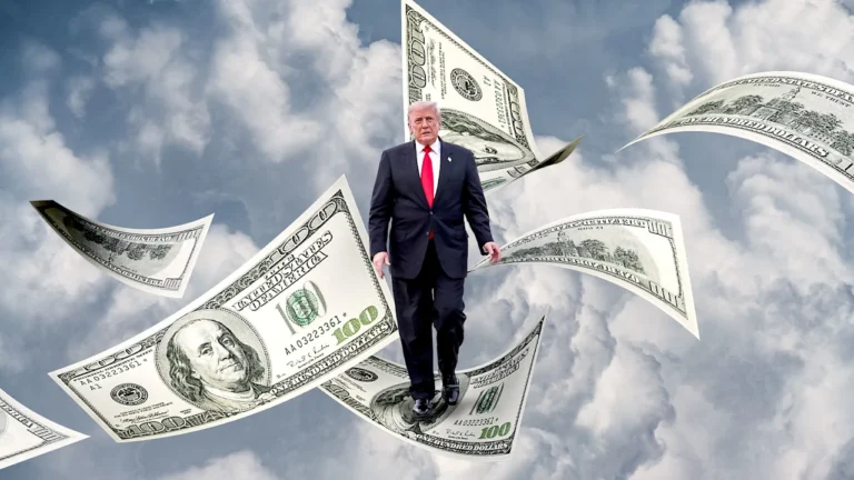 Trump’s $2,000 tariff ‘dividend’ post is likely to fuel the stimulus check rumor mill for months