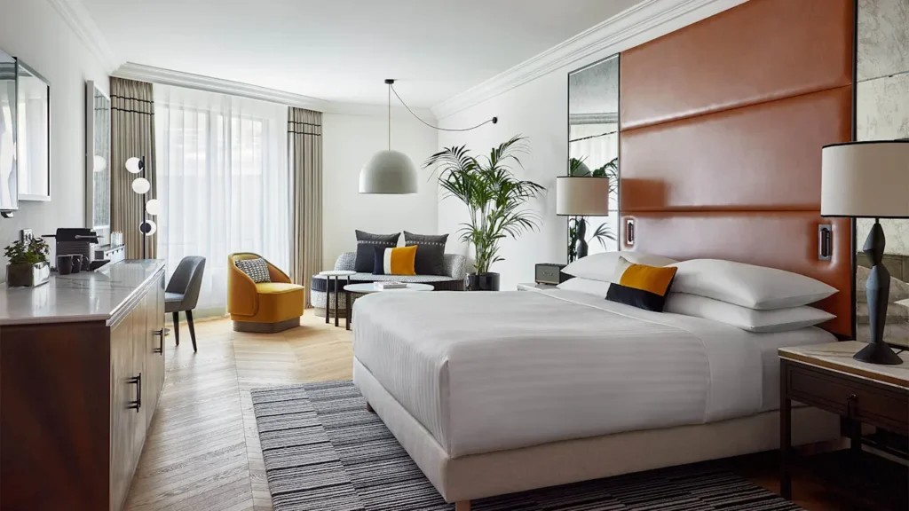 Marriott and Sonder just had a messy breakup — and guests are caught in the middle