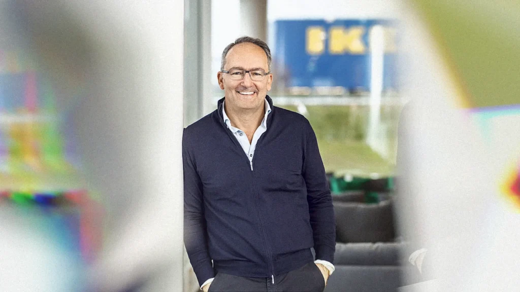 5 questions with Ikea’s new CEO, who explains why he’s happy with revenue being flat