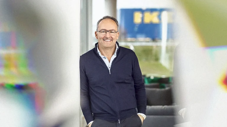 5 questions with Ikea’s new CEO, who explains why he’s happy with revenue being flat