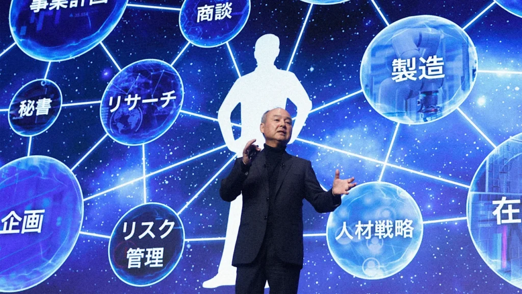 Why did SoftBank sell off its Nvidia stake?