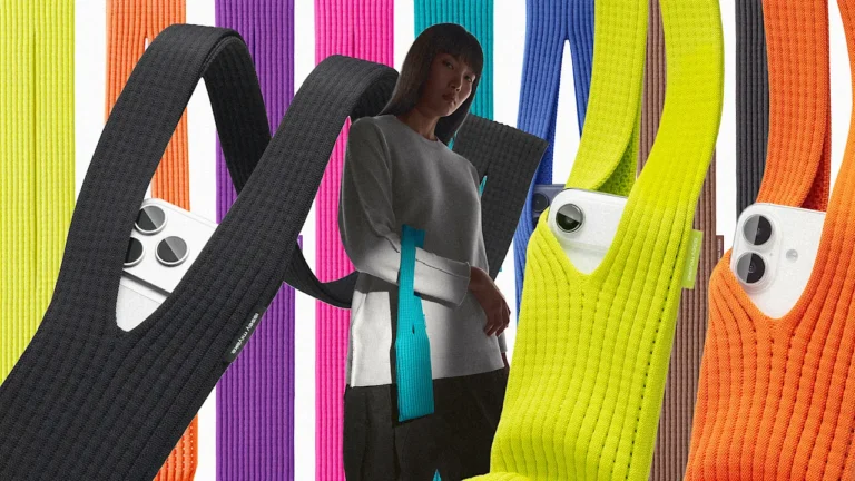 Apple’s new product is a $230 purse for your iPhone