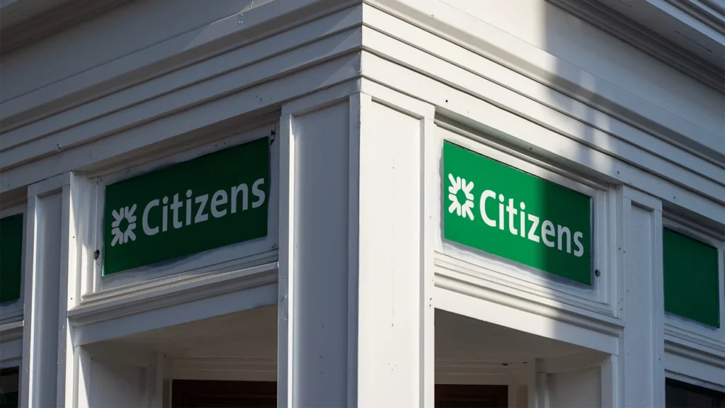 Citizens Bank is closing more than a dozen branches in 7 states: See the list of the doomed locations