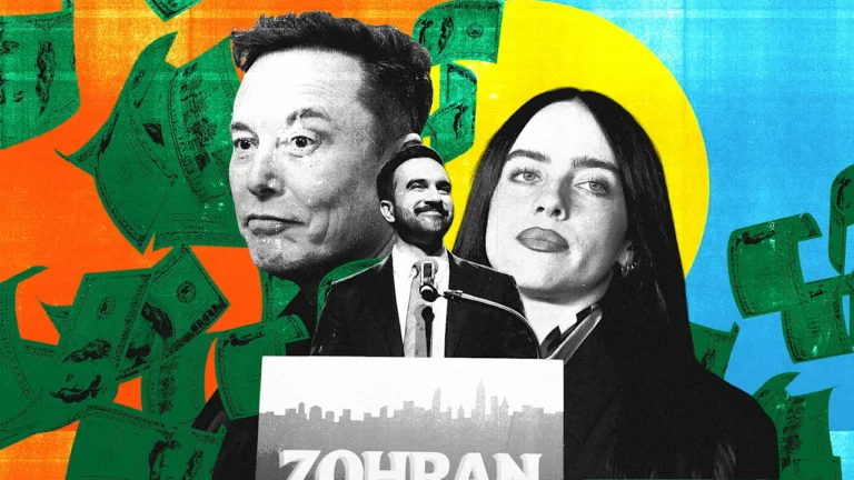 Should we really blame billionaires for our own financial struggles? In fact, more Americans say yes