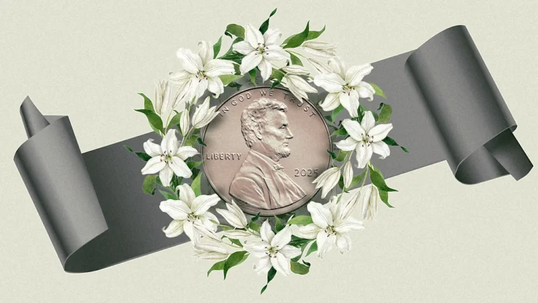 The Penny, the most-reproduced artwork ever, is officially out of production