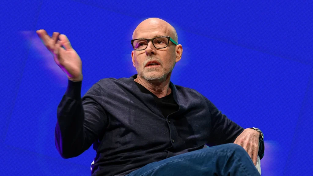 Professor Scott Galloway perfectly explains the danger of treating AI like your friend