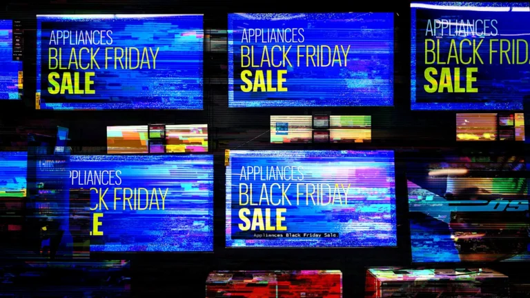 Black Friday 2025 boycotts: ‘Mass Blackout’ and ‘We Ain’t Buying It’ protests will target Trump and billionaires. Here’s what to know