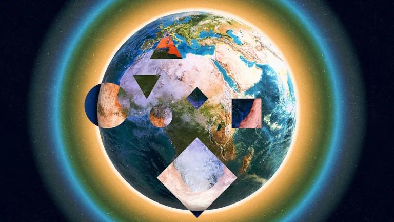 This project is using AI and satellite data to create the first definitive map of the entire continent of Africa