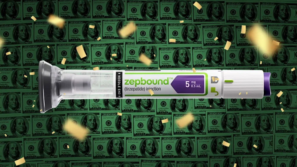 Eli Lilly becomes first health-care company to hit $1 trillion