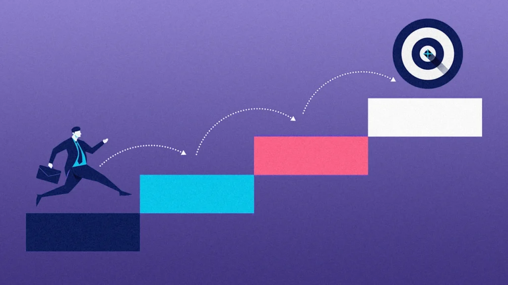 How goal-stacking got me out of a motivation rut