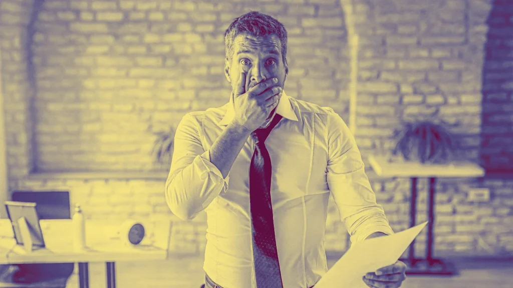 How leaders can admit they were wrong