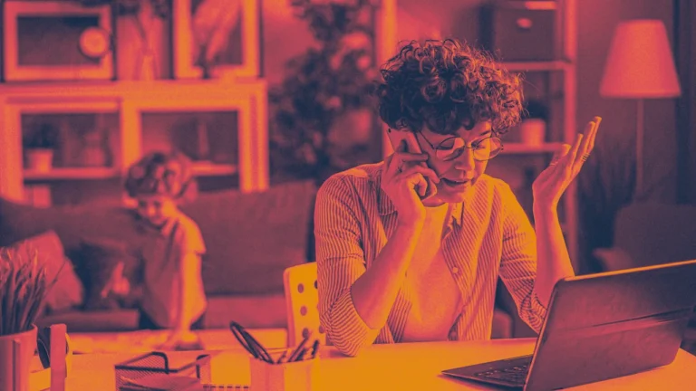 Why career development feels impossible for parents—and what they can do