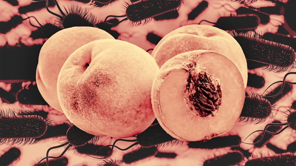 Don’t eat these peaches or peach products: Listeria contamination fears spark nationwide recalls