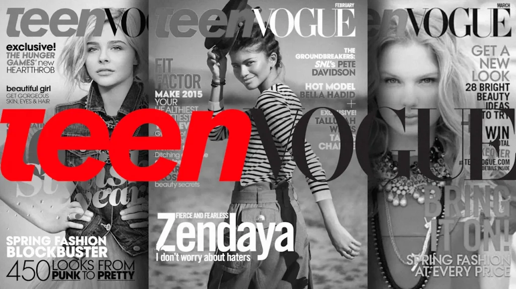The internet mourns Teen Vogue, a magazine brand that ‘took young people seriously’