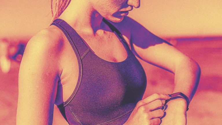 How AI can monitor your movements to improve your health