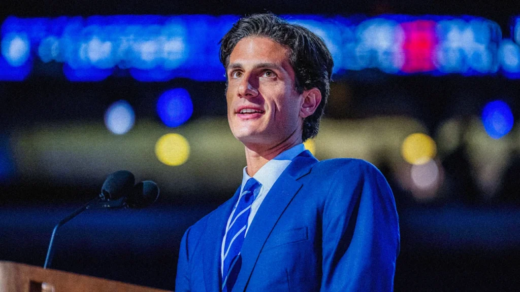 Is Jack Schlossberg the next Zohran Mamdani?