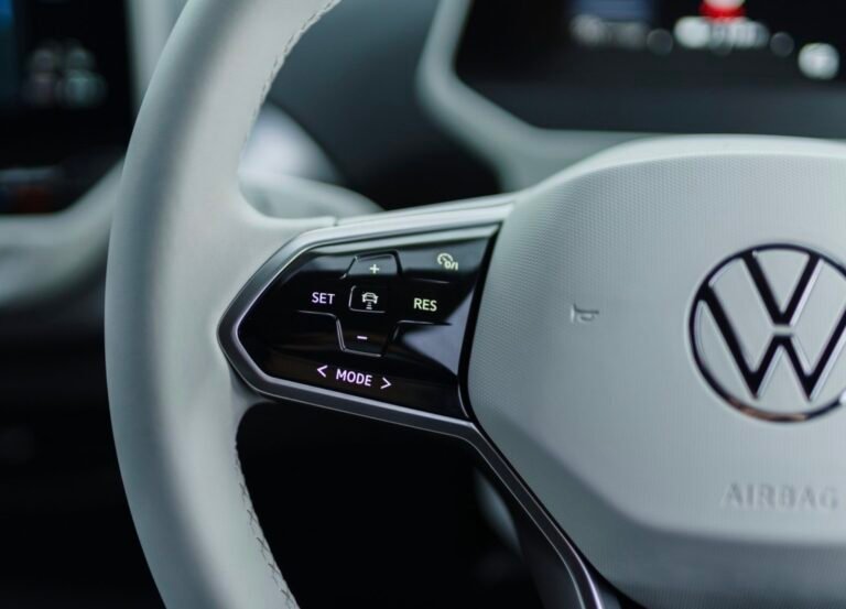 Volkswagen Sued Over Claims Haptic Controls Cause Unintended Acceleration