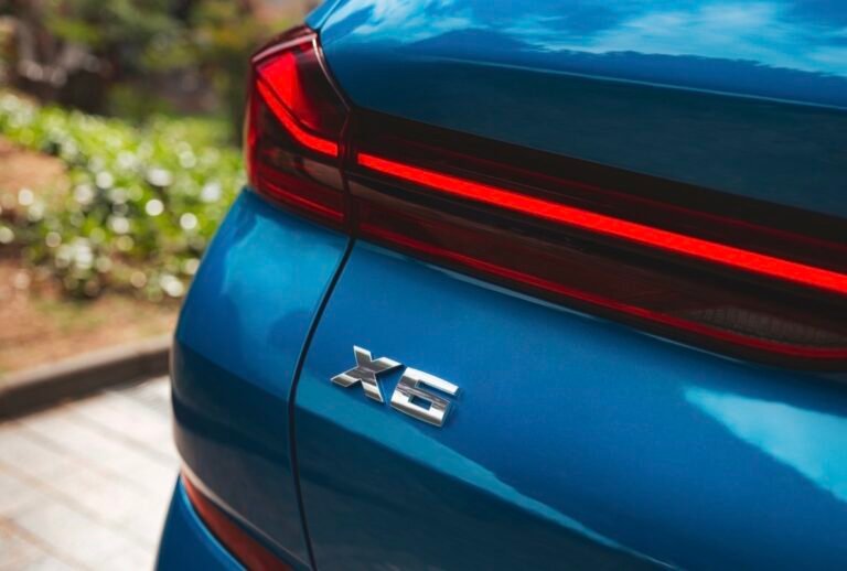 BMW Drops Hot 2026 X6 Lease Deal For November